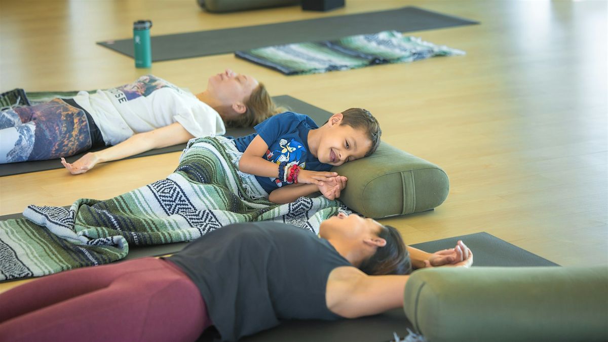 Sunday Wellness: Family Constellations