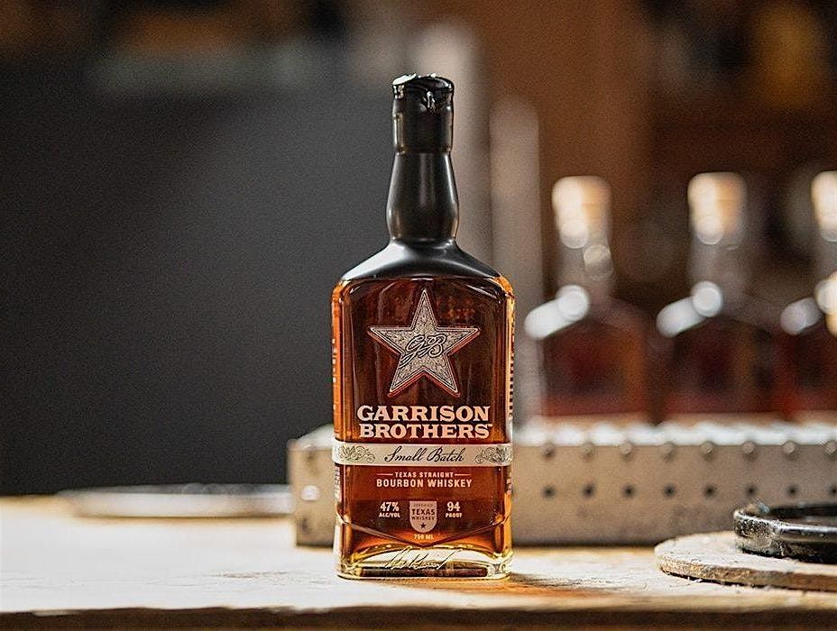 Garrison Brothers Bourbon Seminar