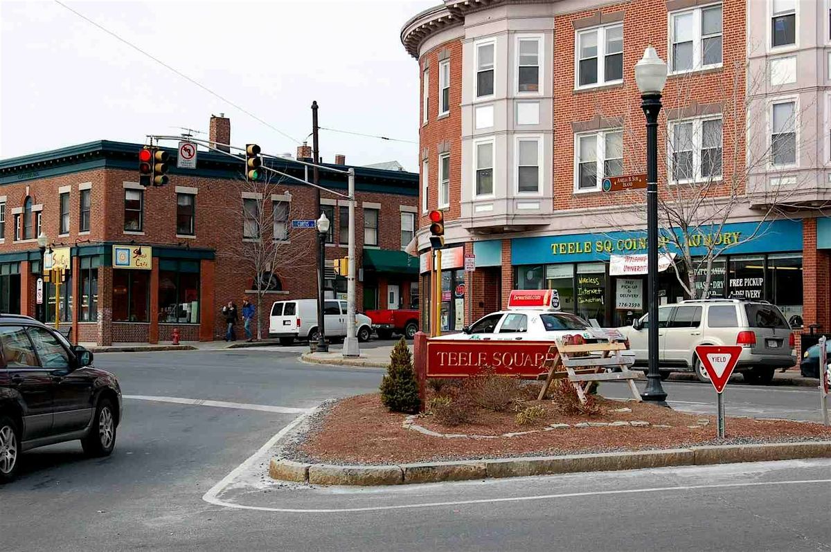 Cambridge Audio Tour: Culinary Corners & Artistic Avenues of Middlesex