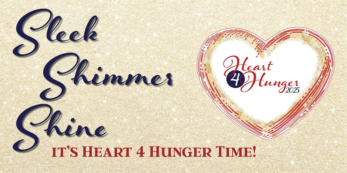 Heart4Hunger 2025