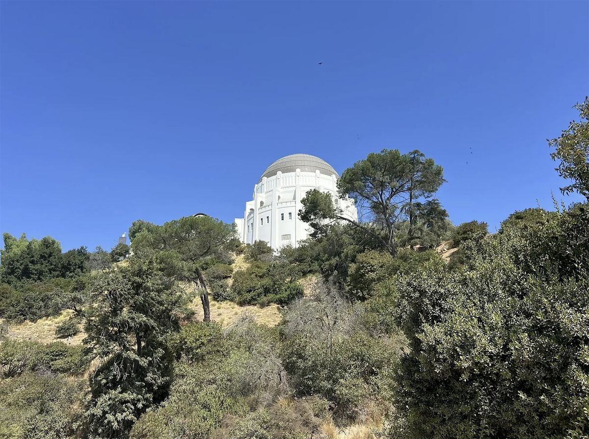 February Community Hike & Yoga at Griffith Observatory