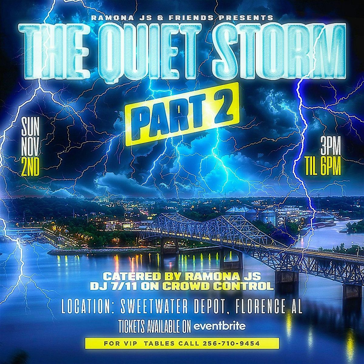 Quiet Storm Part 2