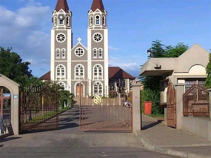 Maiden Rosary Congress (Kumasi) Oct 30 - Nov 1, 2025.
