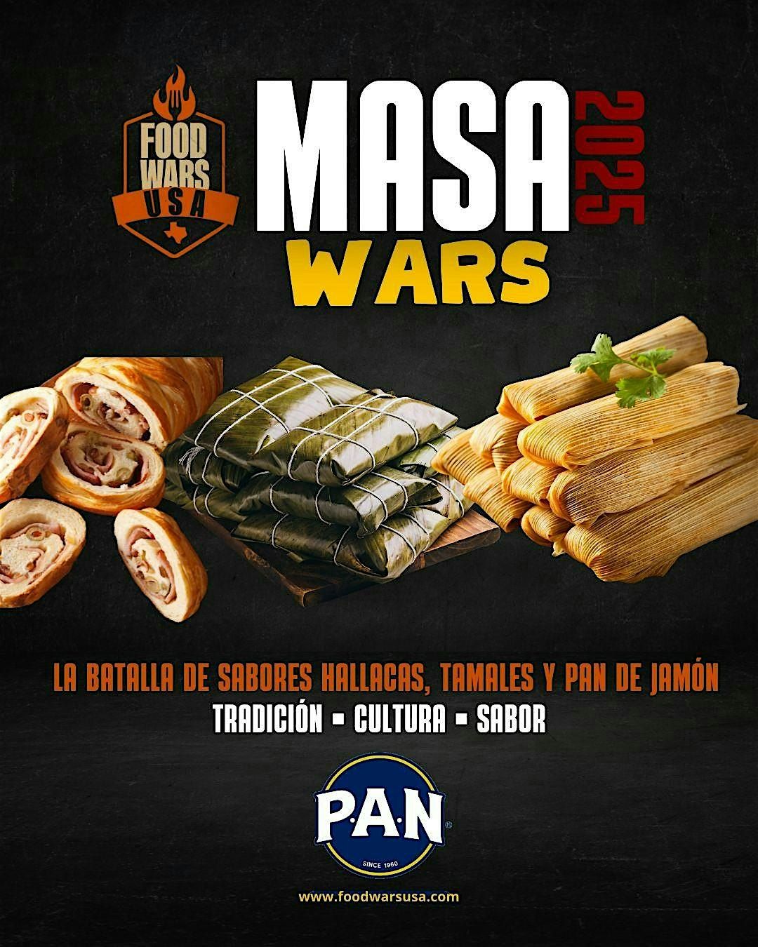 MASA WARS 2025
