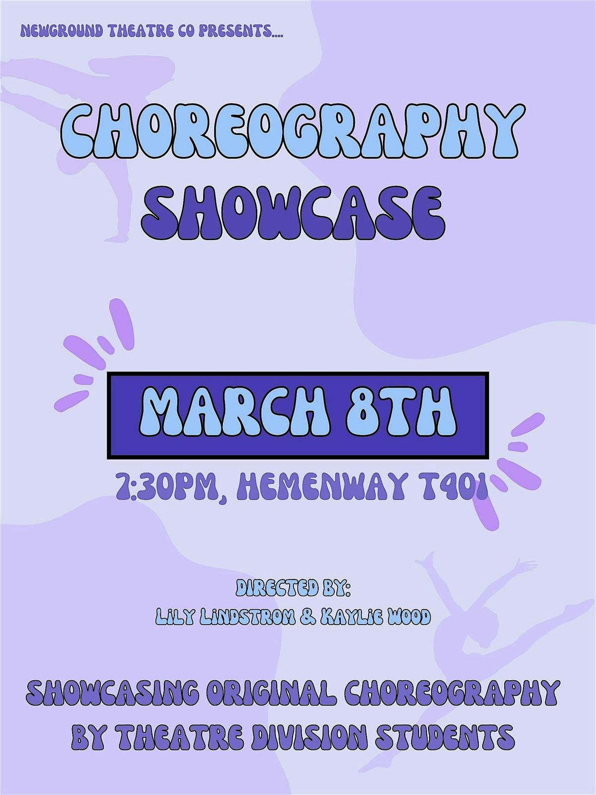 Choreography Showcase 2025