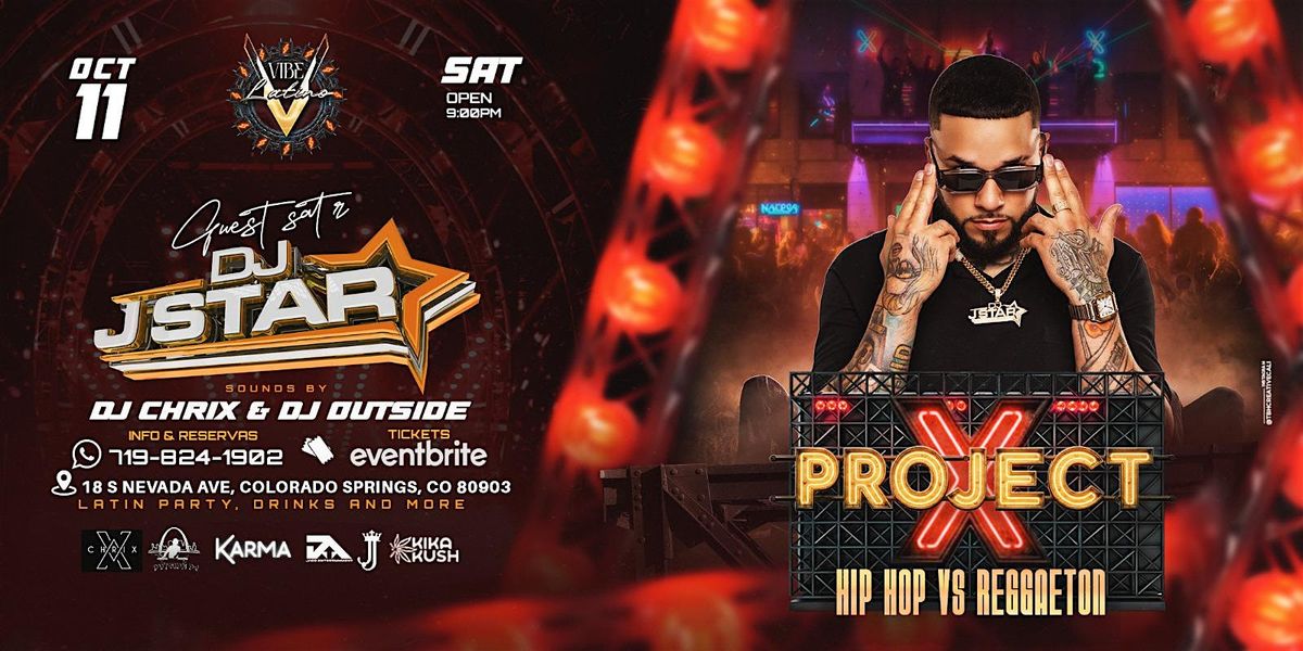 Project X Hip hop vs Reggaeton