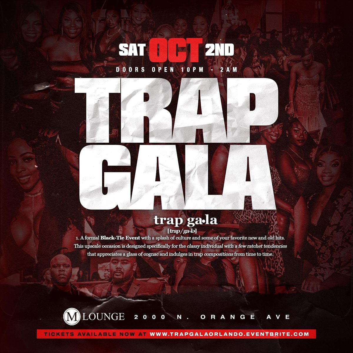 Trap Gala Orlando