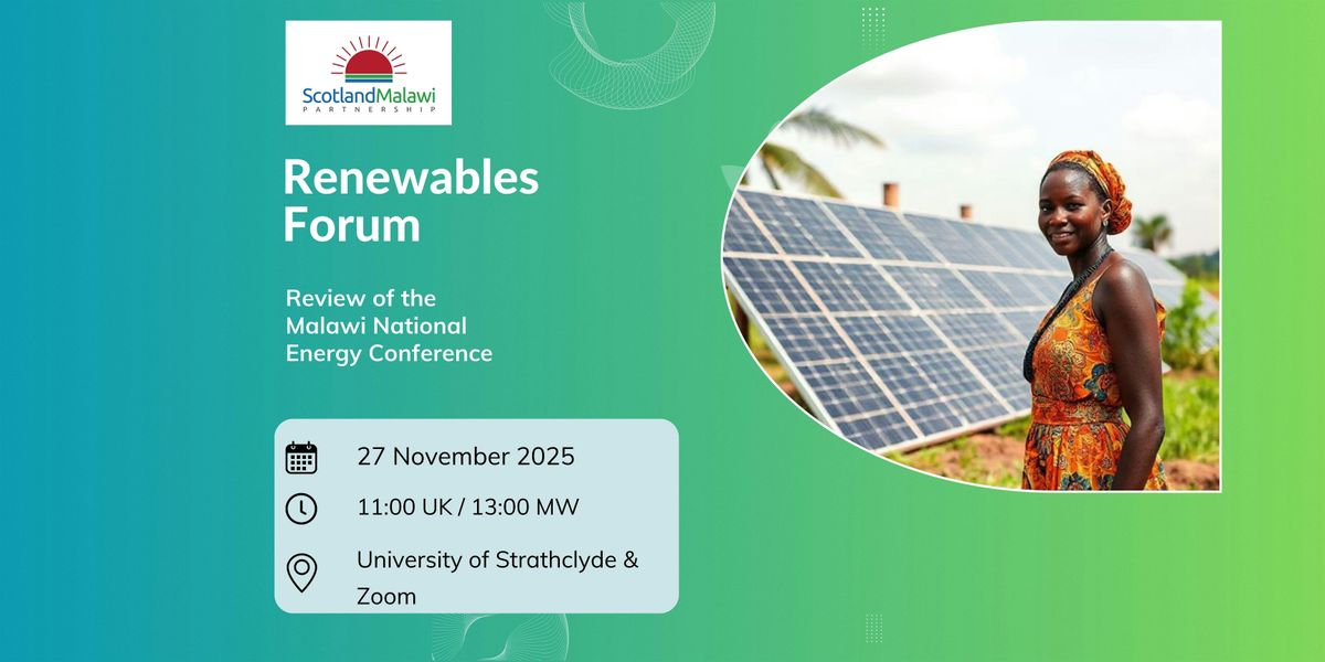 Renewables Forum