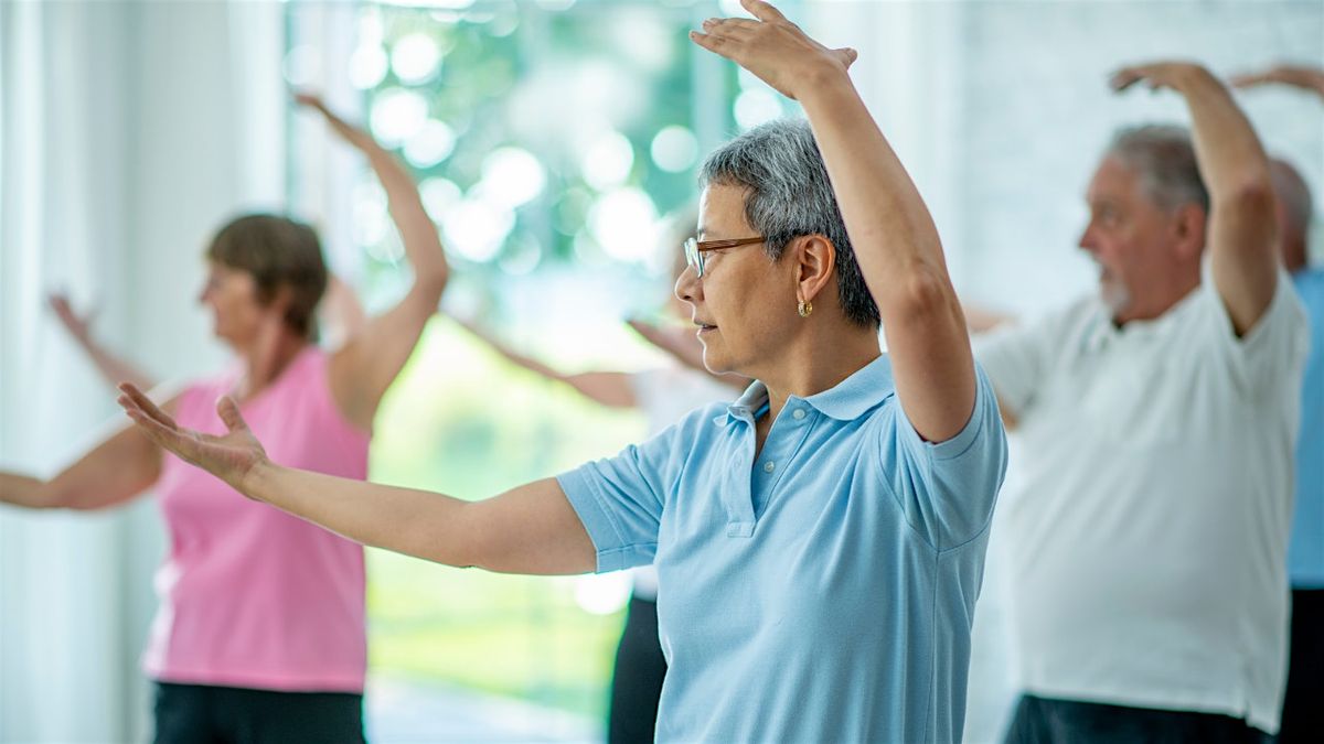 Wallsend Tai Chi Classes