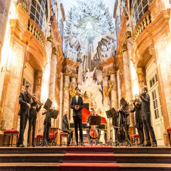 Wien: Vivaldis \u201eVier Jahreszeiten\u201c-Konzert in der Karlskirche