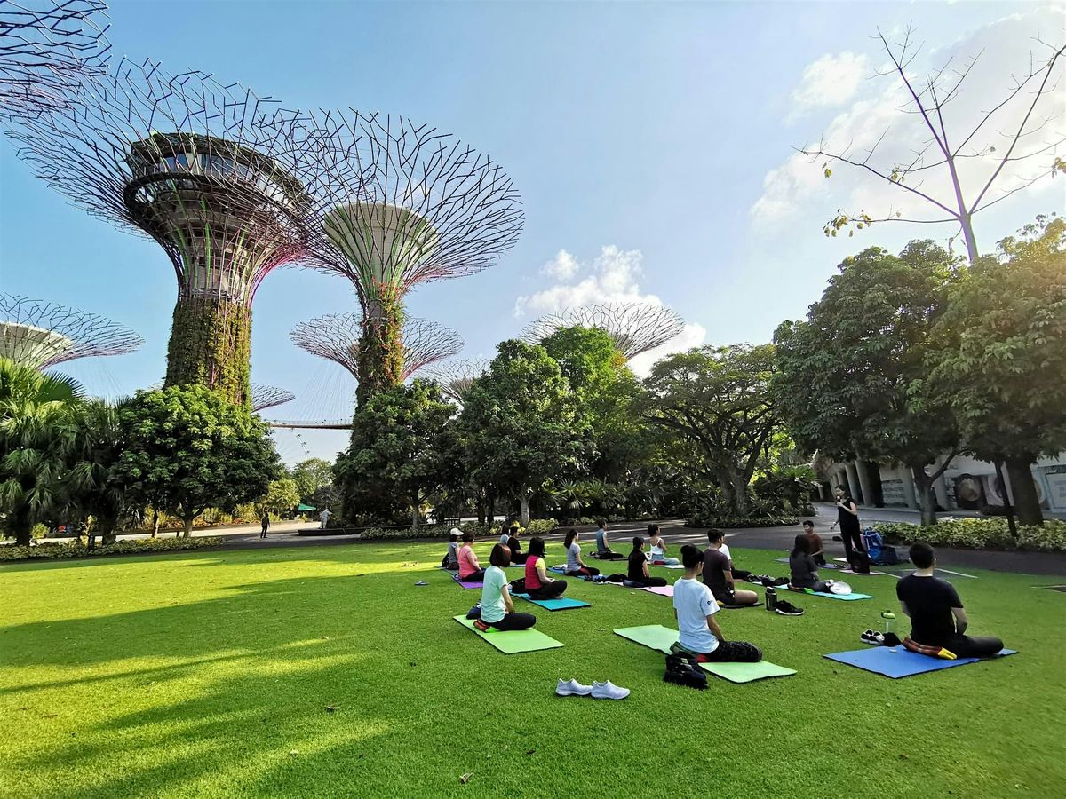 Mindfulness by the Bay (Oct)