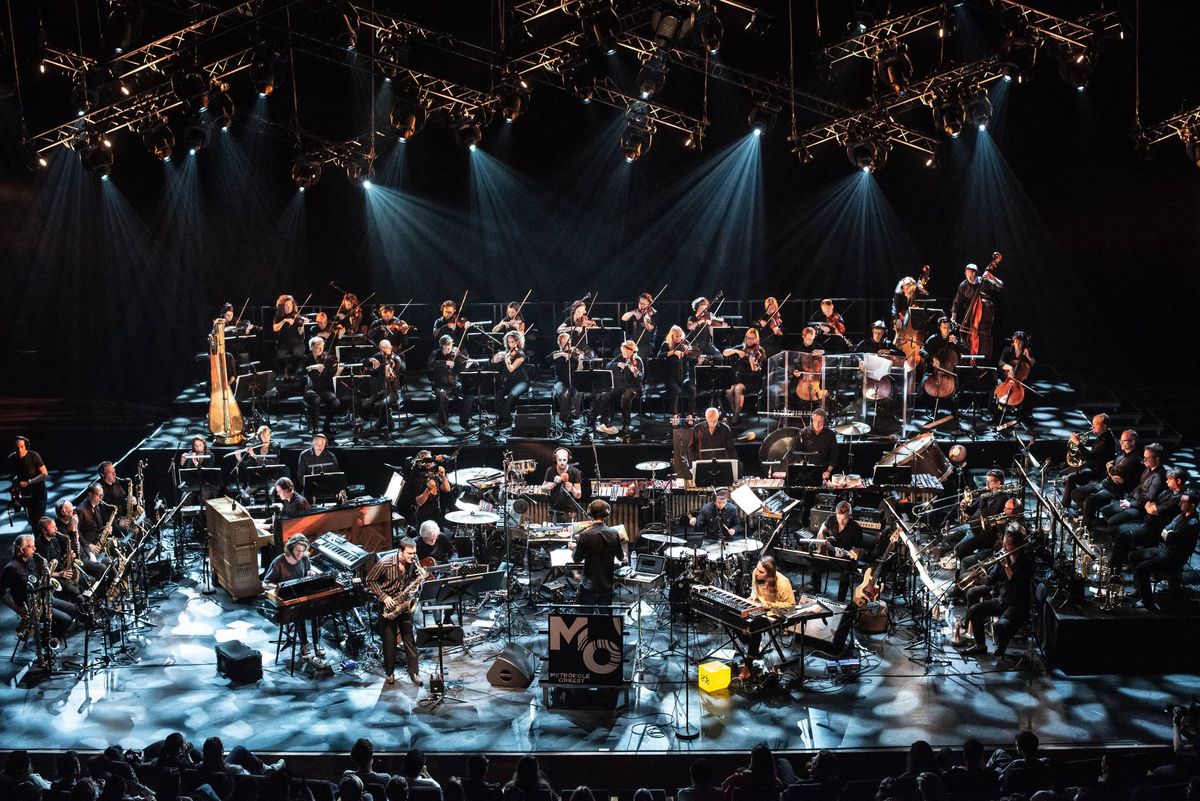 Metropole Orkest - 750 jaar Schiedam