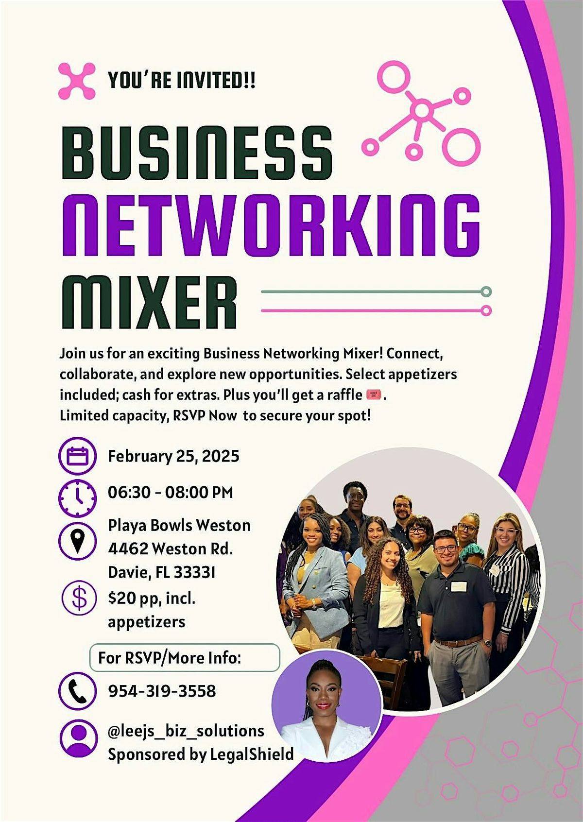 Business Networking Mixer