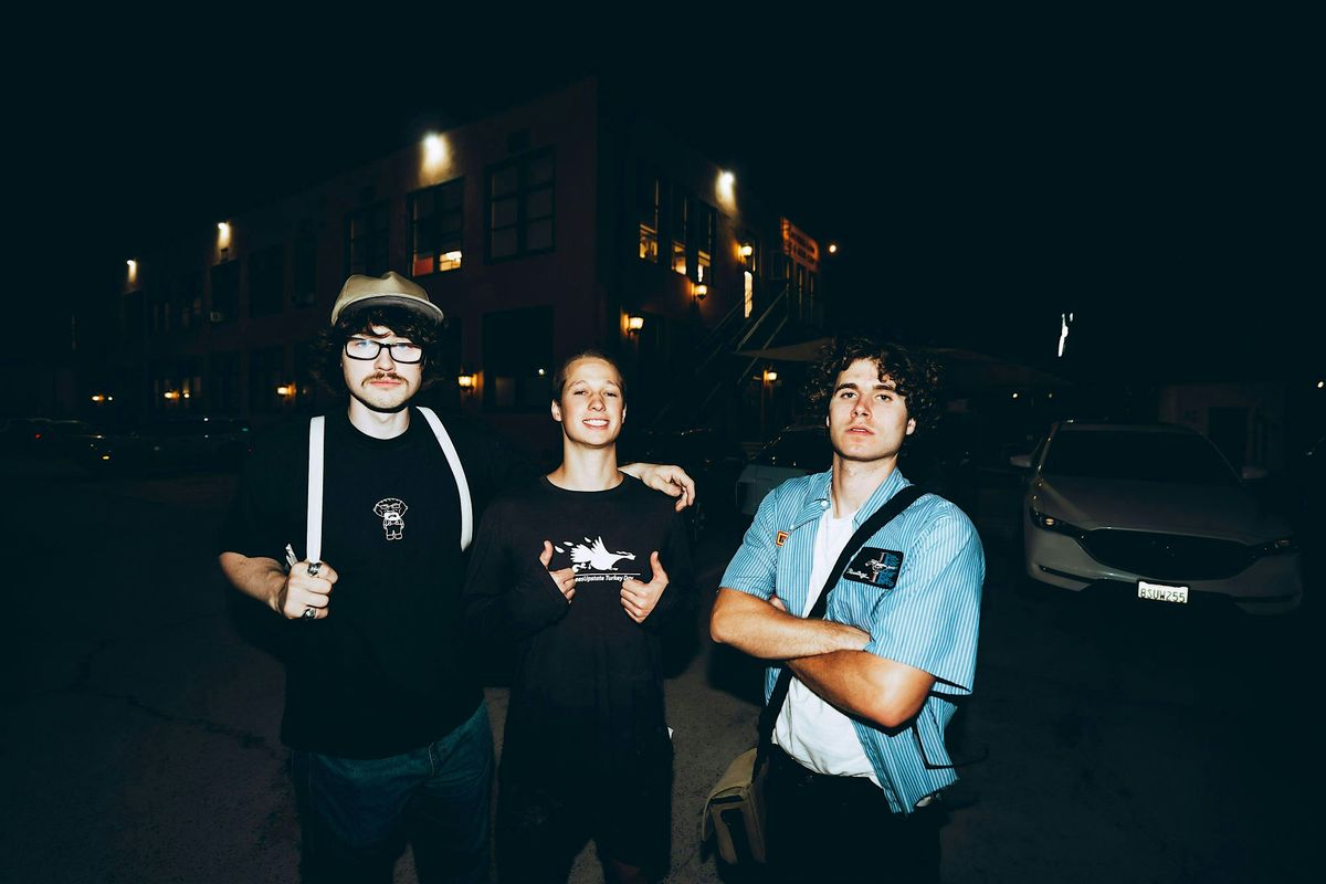 NOT AGAIN Tour - San Jose