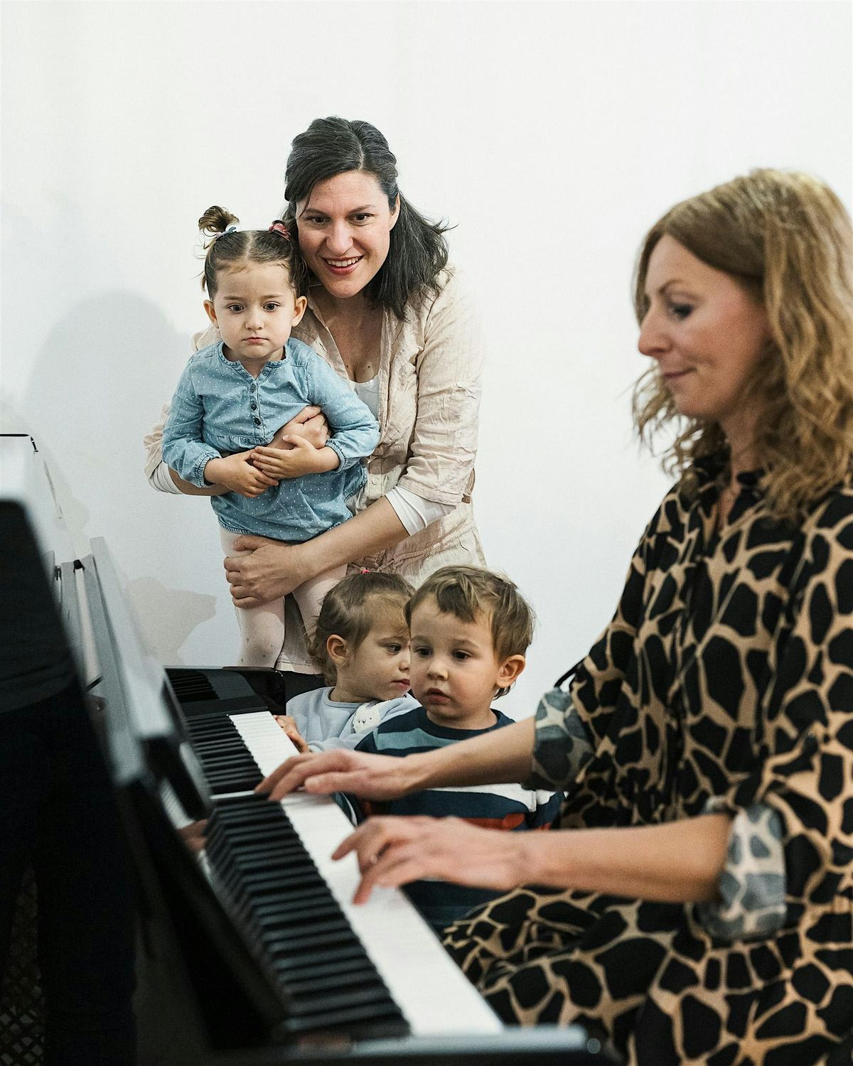 PIANOKIDS - Das Kinderkonzert mit einem neuartigen Klavier!