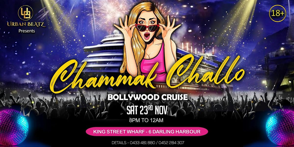 Chammak Challo Bollywood Cruise