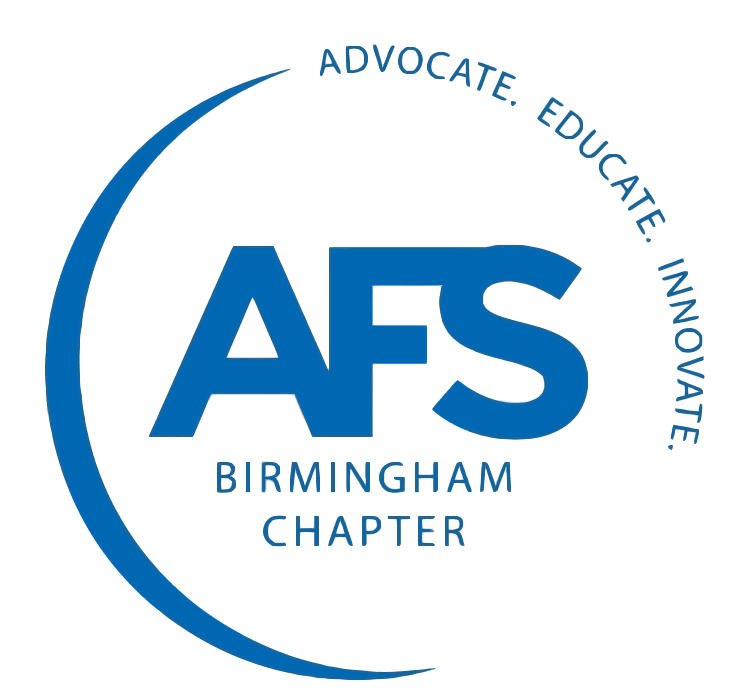 AFS Birmingham November 2024 Meeting- University of Alabama