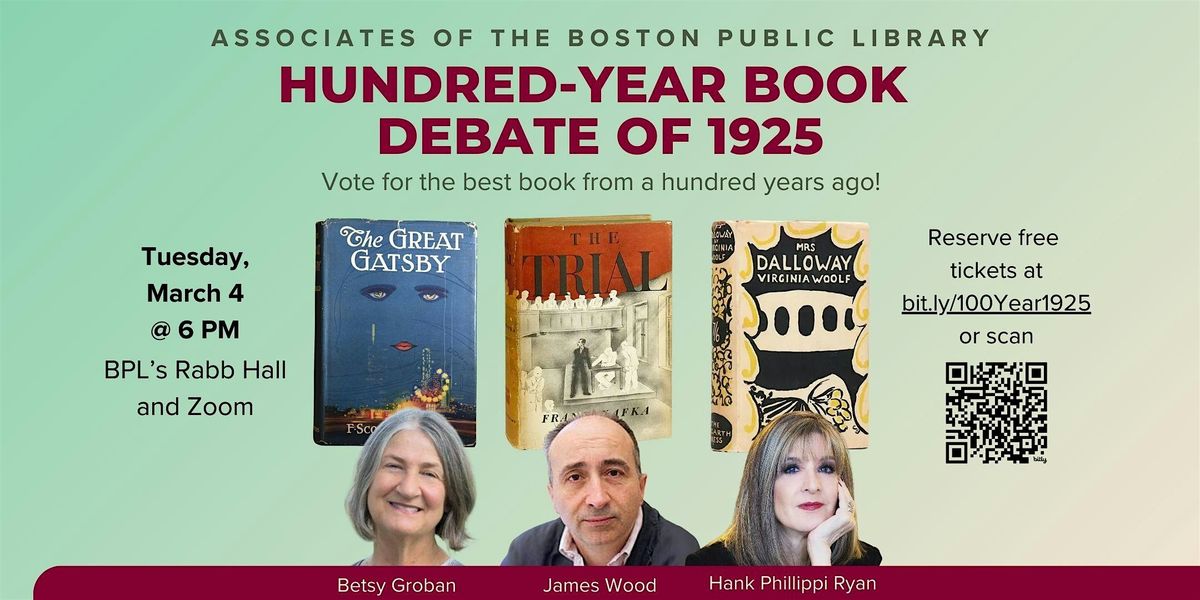 Hundred-Year Book Debate of 1925