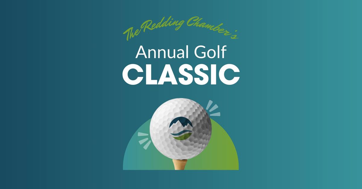 The Redding Chamber's Annual Golf Classic