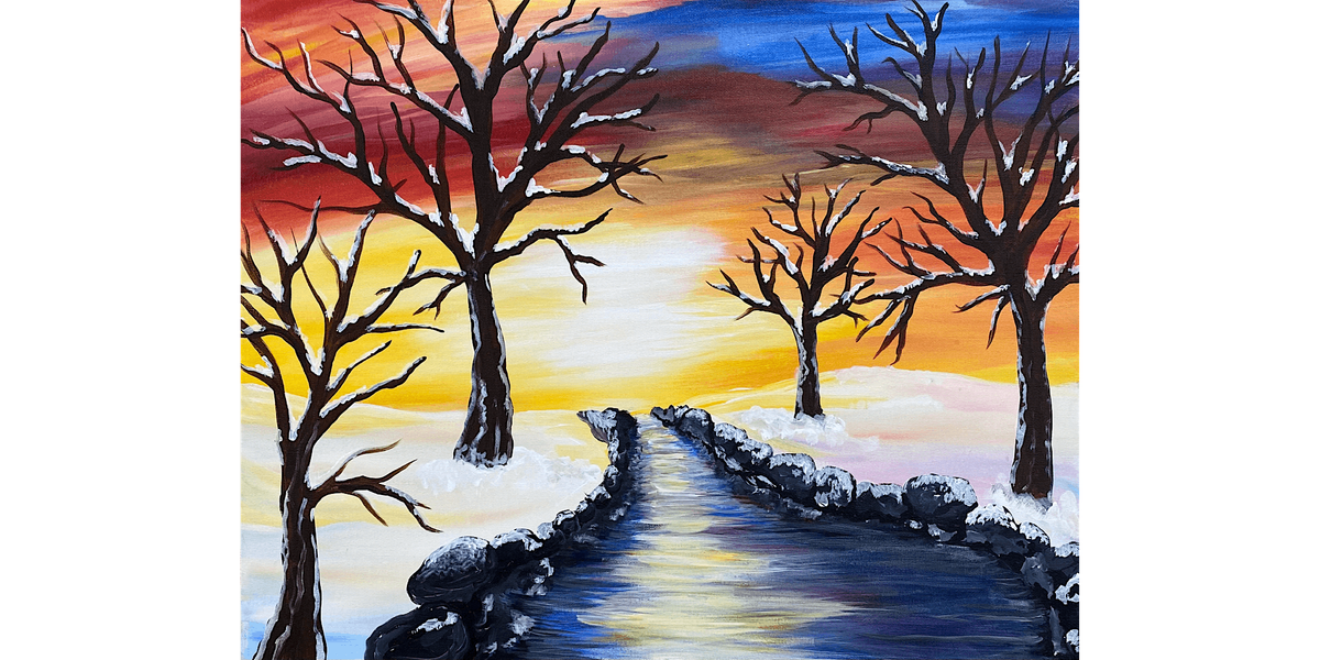 "Frozen Creek" - Sat Feb 8, 7PM