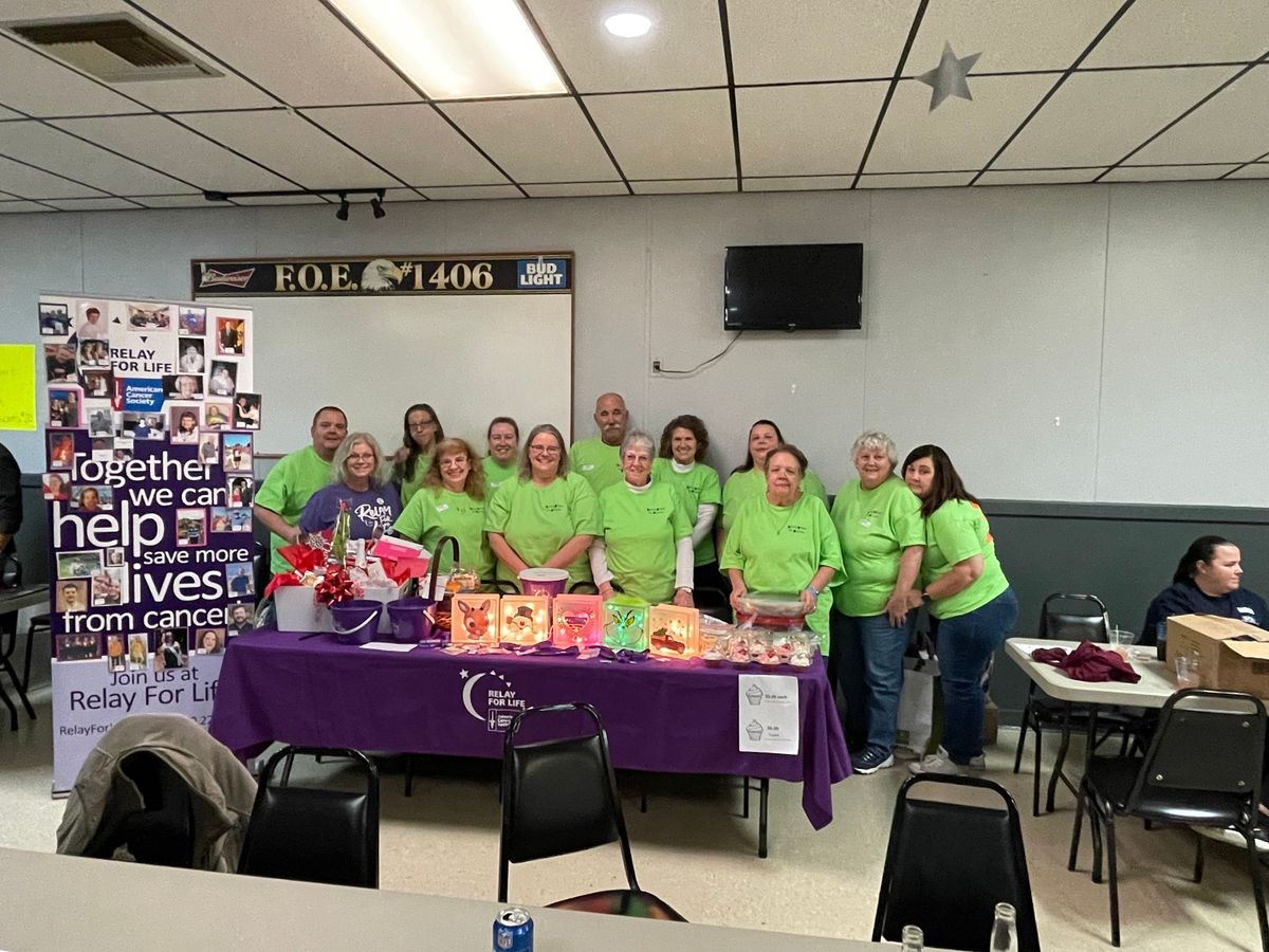 Hanover Eagles Guest Bartender Night