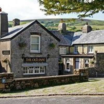 The Old Inn, Widecombe in the Moor