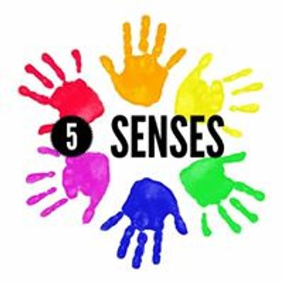 5 senses sensory class