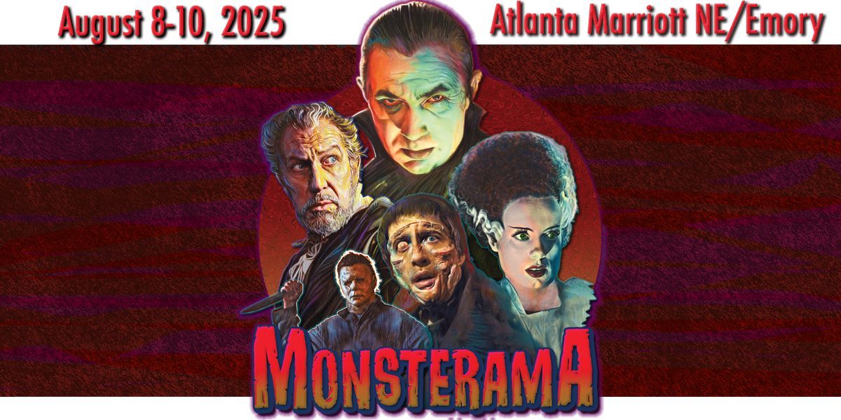 Monsterama 2025