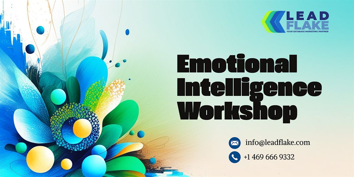 Boost Your Career with Emotional Intelligence Workshop in Watford