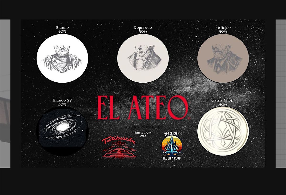 El Ateo Flight Tasting