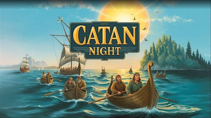 Catan Night