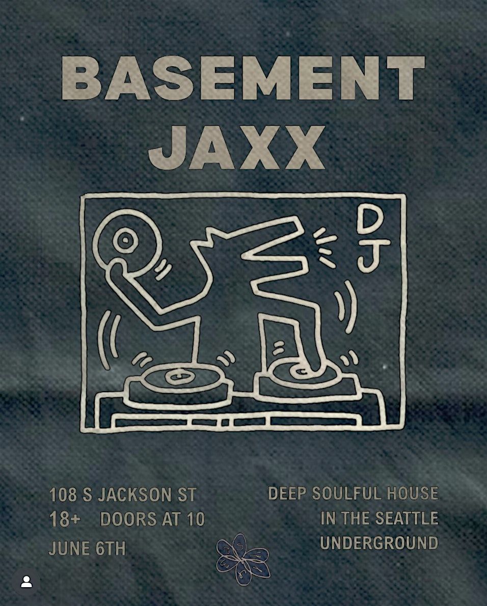 BASEMENT JAXX