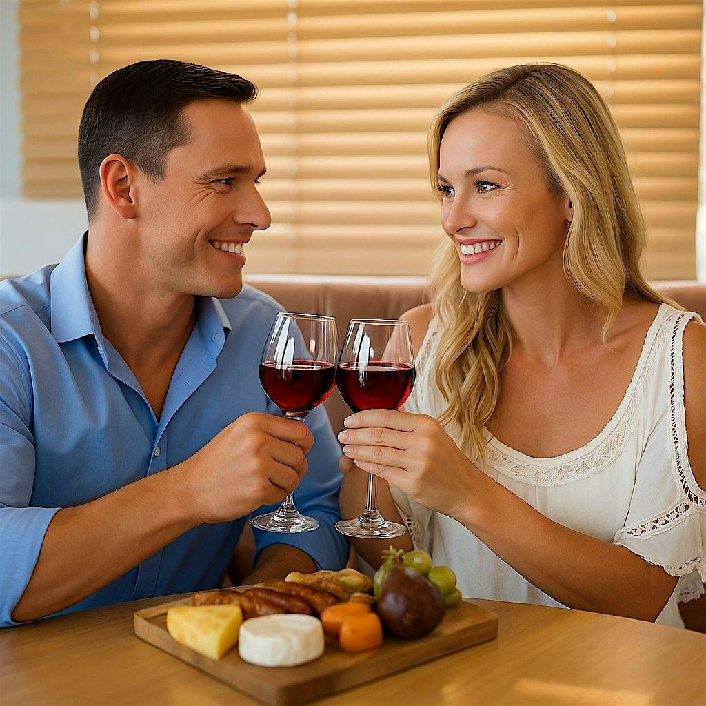 San Diego Singles Speed Dating Ages 40-55