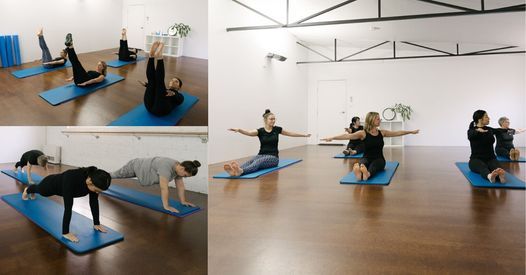 Mat 2 - Balanced Body Pilates Instructor Training