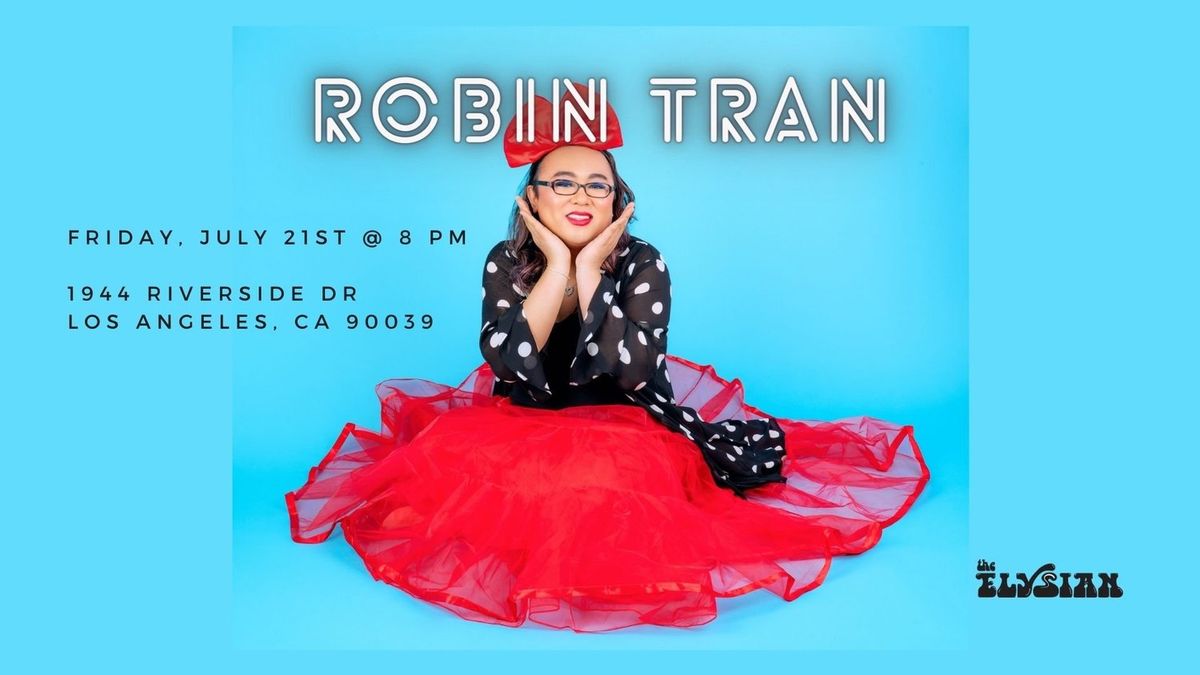 Robin Tran
