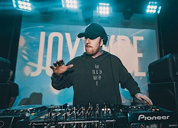 JOYRYDE at The Church Nightclub