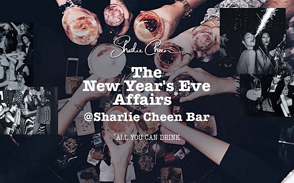 THE NEW YEARS EVE AFFAIRS 25\/26