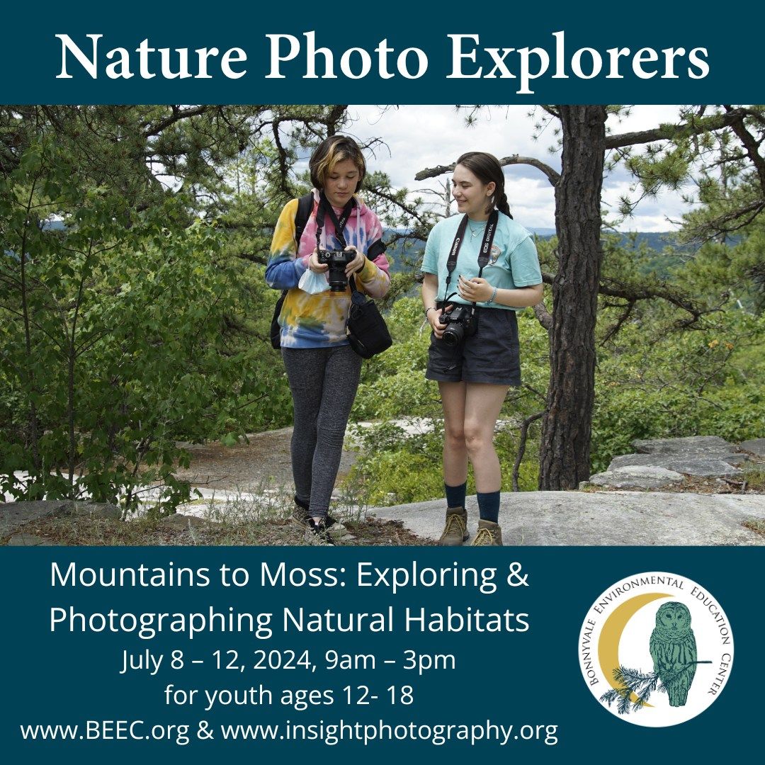 Nature Photo Explorers