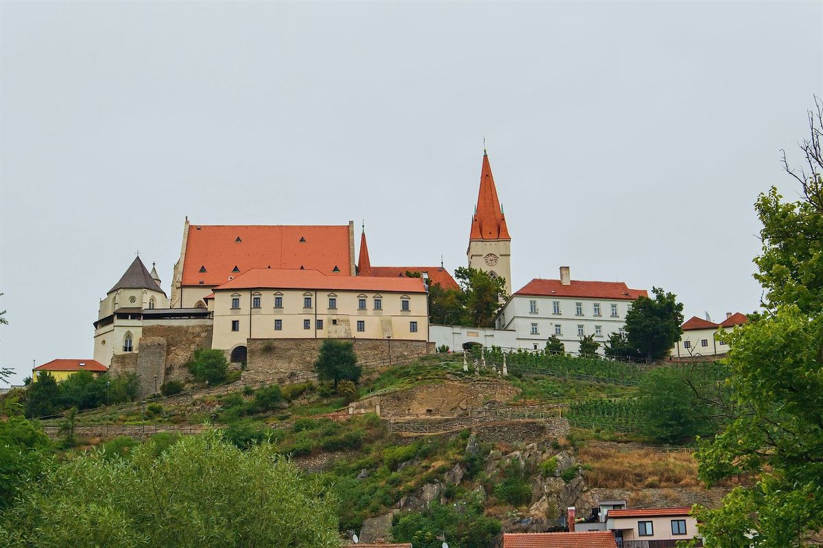 An Action-Packed Scavenger Hunt! - Znojmo's Downtown Discovery