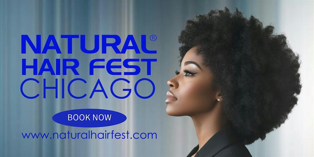 Natural Hair Fest Chicago:  Hair Styling Conversation