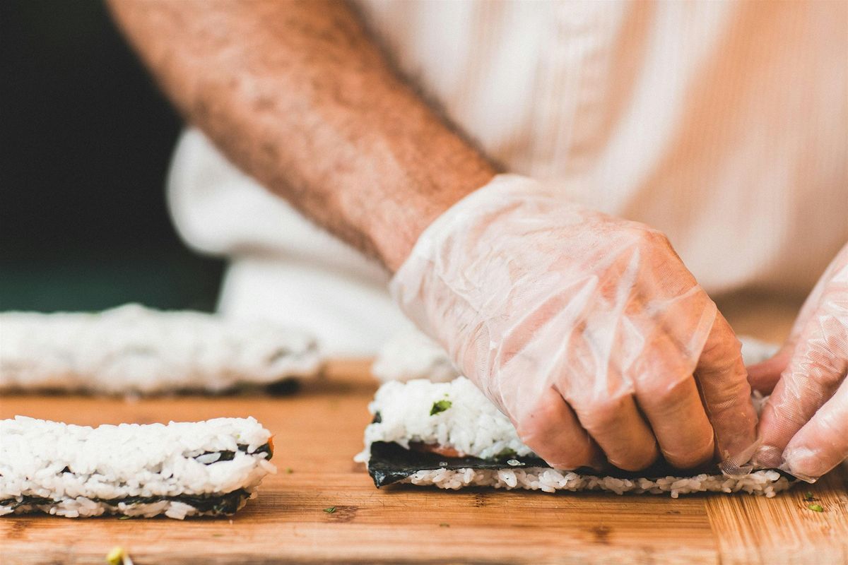 Sushi at Home