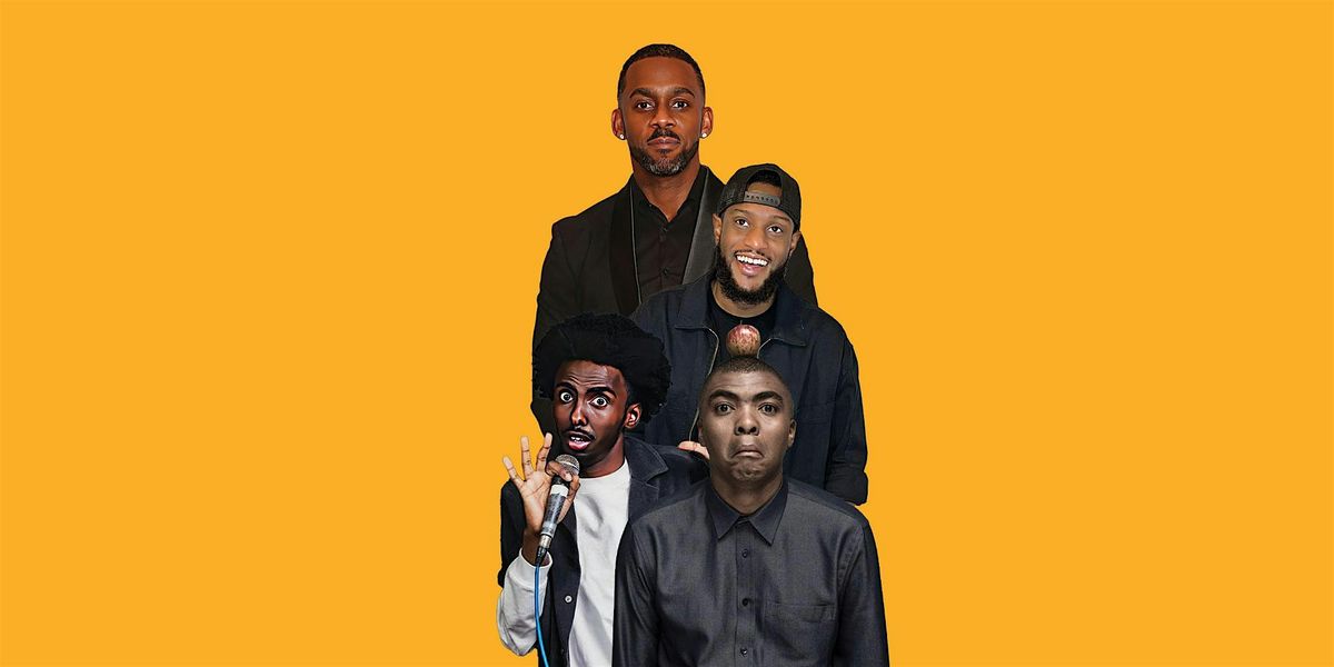 COBO : Comedy Shutdown Black History Month Special \u2013 Coventry