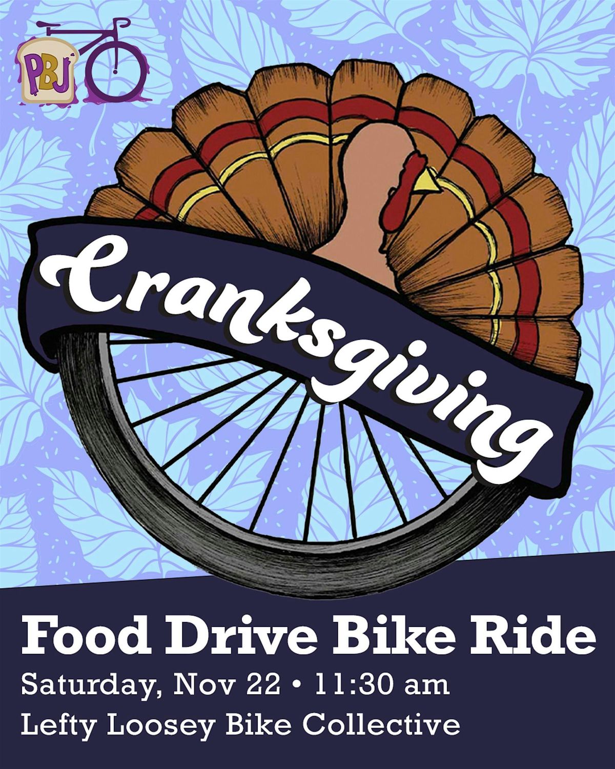 Cranksgiving WRWC Bike Rentals