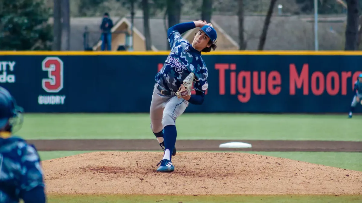 Louisiana Ragin' Cajuns at UC Irvine Anteaters Baseball