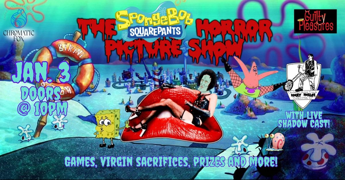 The Rocky Horror SpongeBob Show