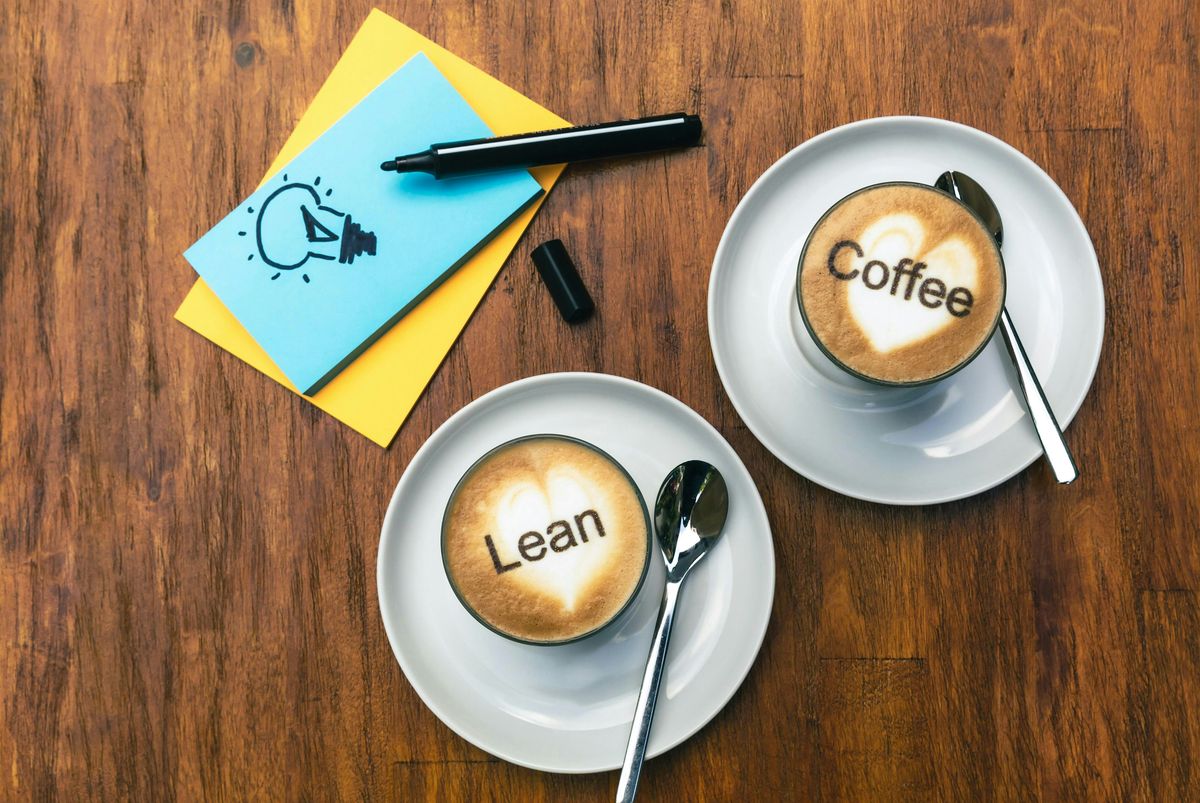 Hybrid event: South Yorkshire branch AGM and Lean Coffee