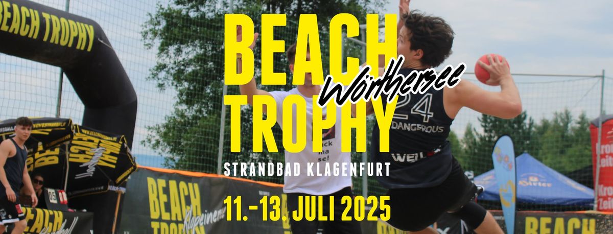 Beach Handball Trophy 2025