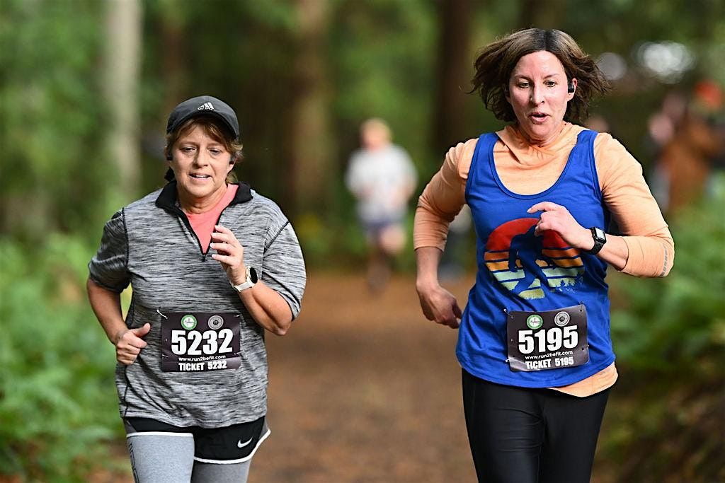 Where's Bigfoot 5k