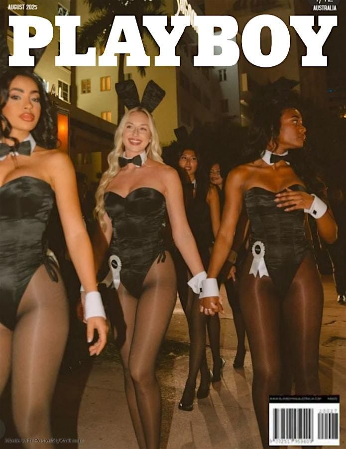 Puff N\u2019 Playboy Mixer