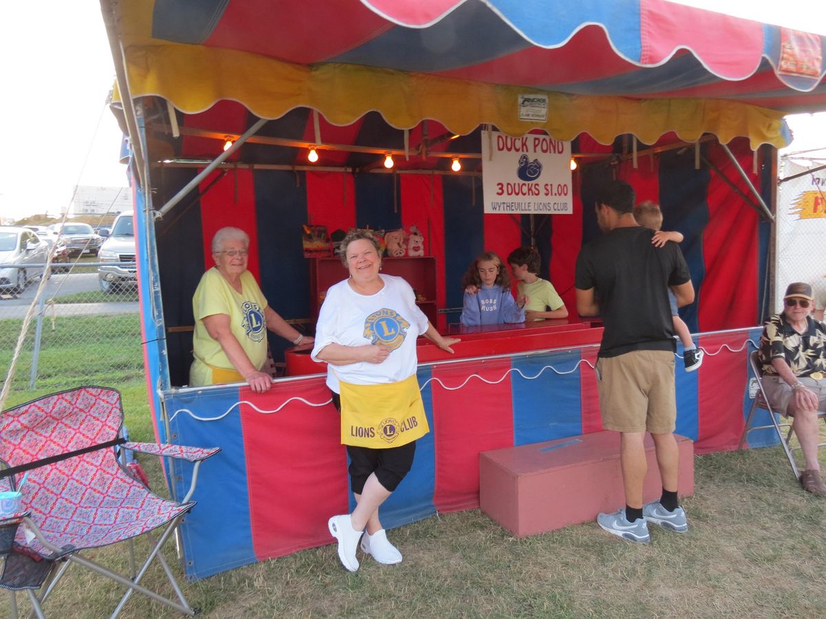 Lions Club Carnival